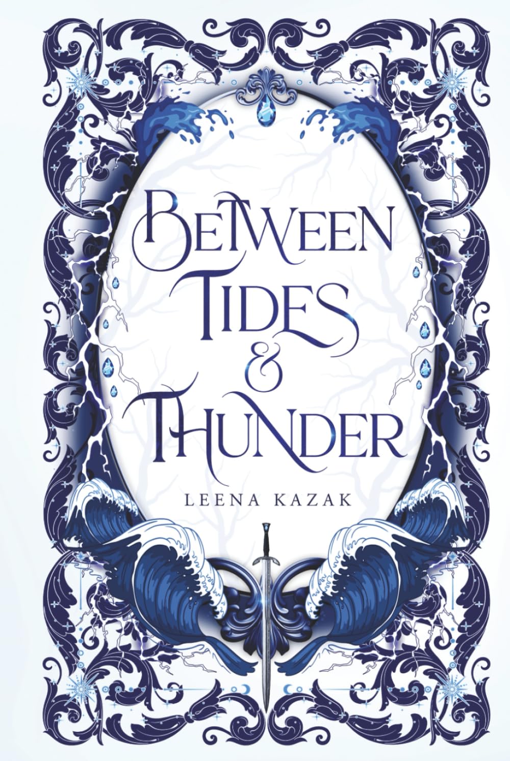 Between Tides And Thunder