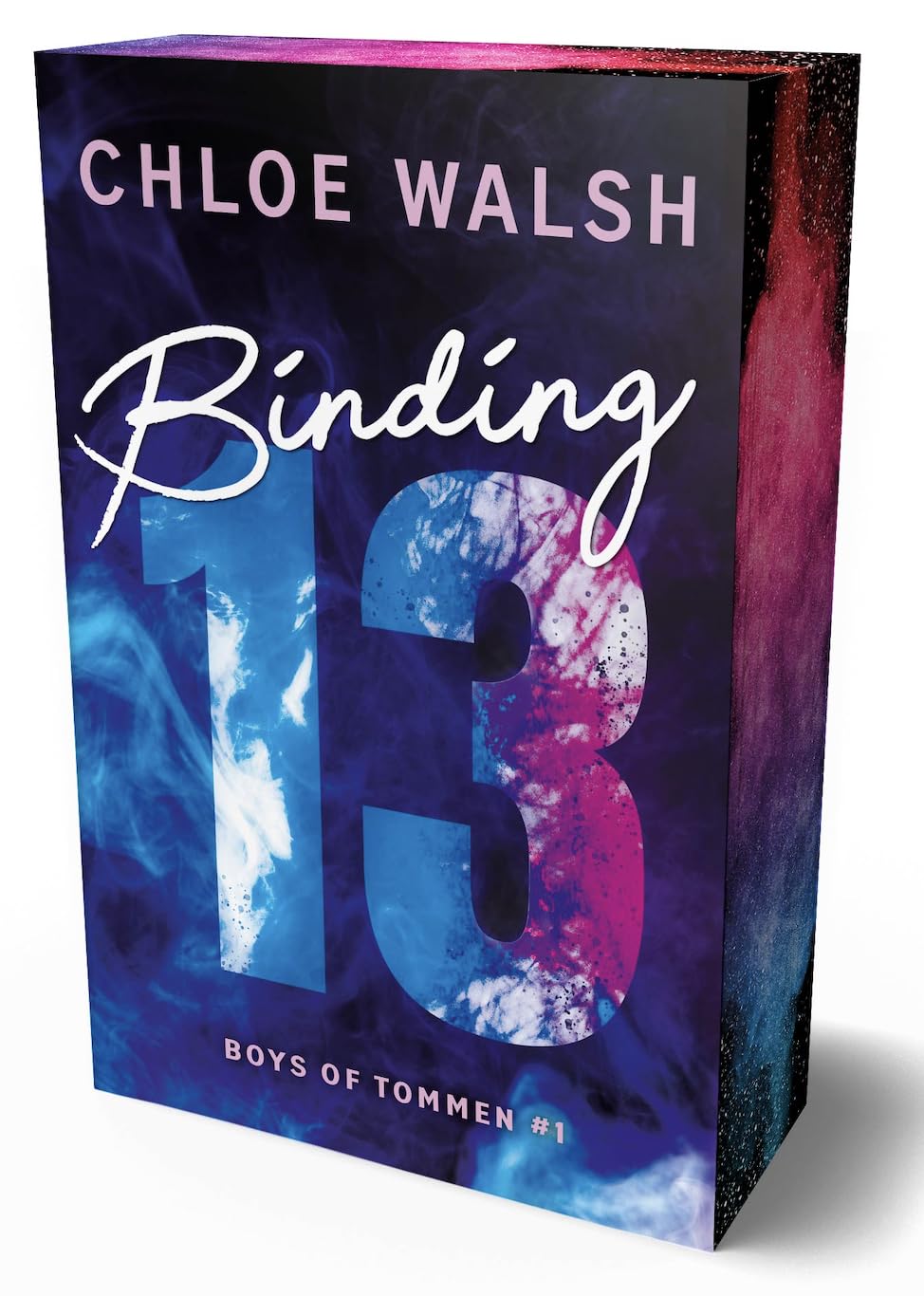 Binding 13(Deluxe)