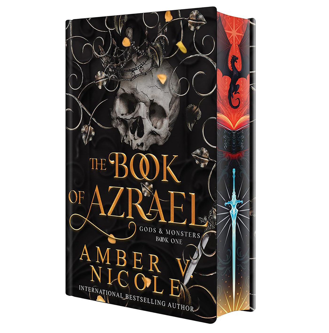 The Book Of Azrael Deluxe