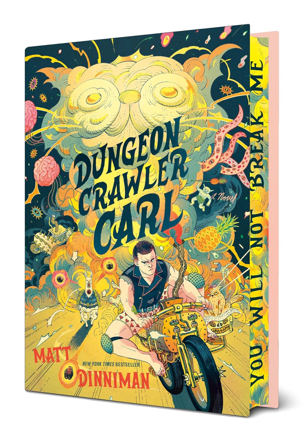 Dungeon Crawler Carl: Deluxe Edition PRE-ORDER