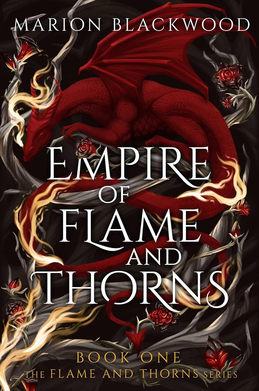 Empire Of Flames And Thorns