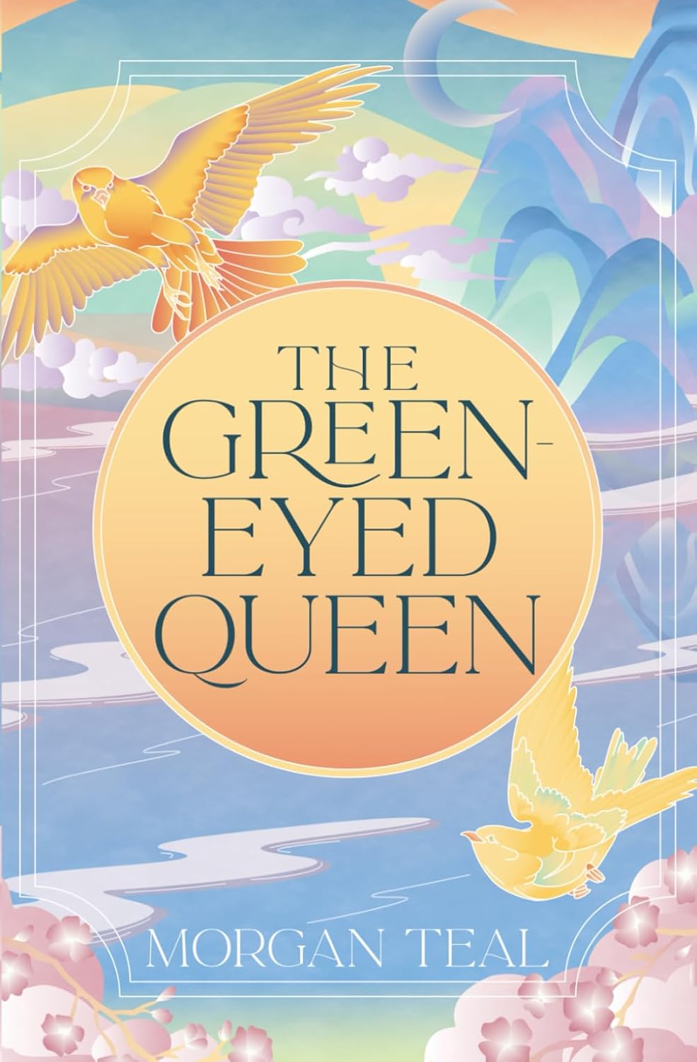 Green Eyed Queen