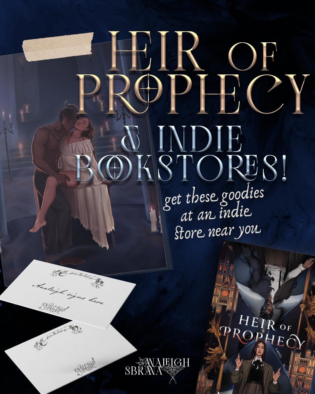Hier of Prophecy
