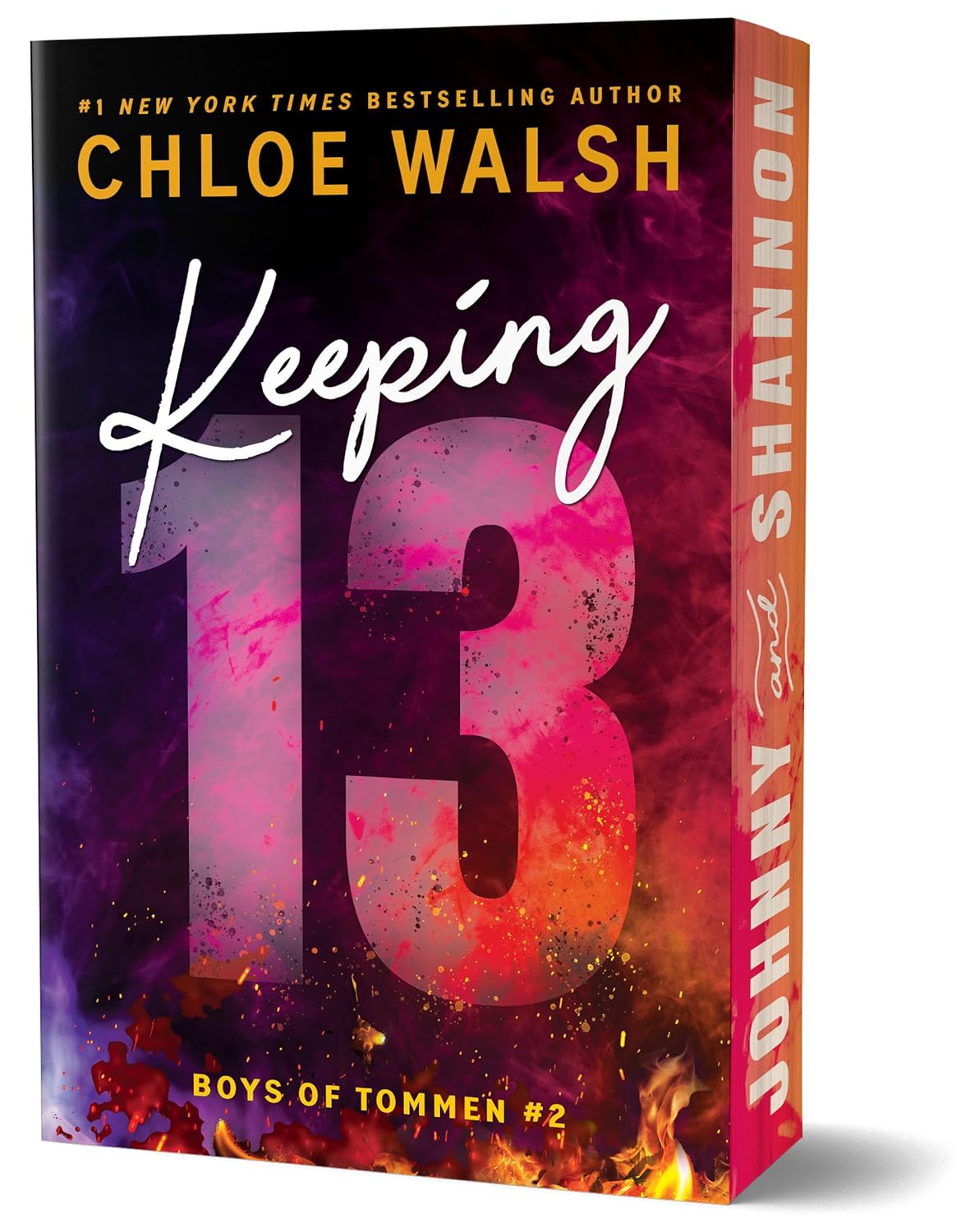 Keeping 13 (Deluxe Edition)