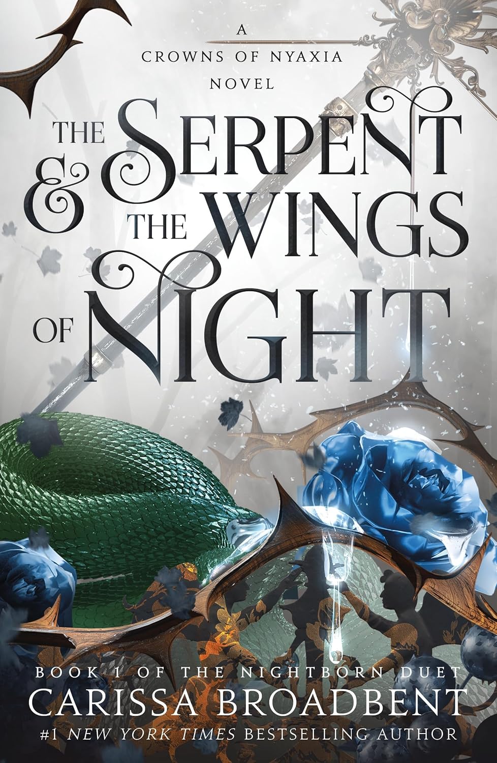 Serpant And Wings Of Night
