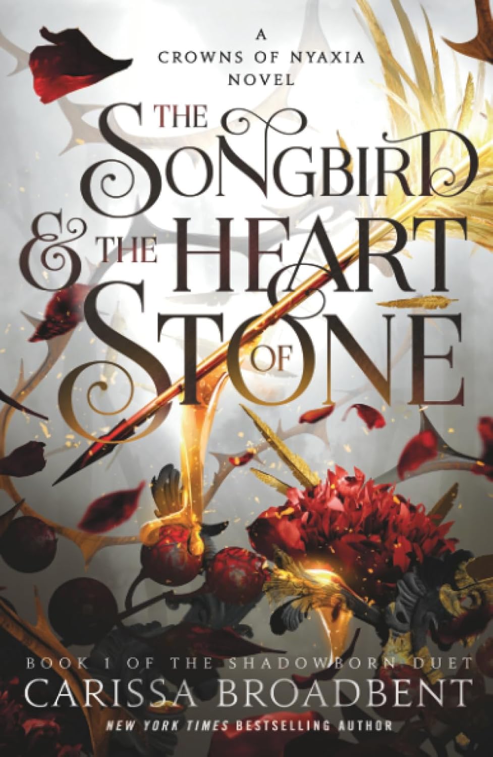 Songbird and Heart of Stone