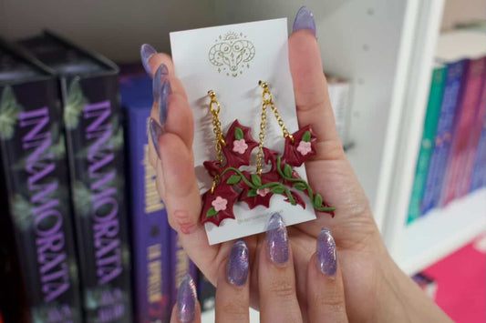Dragon Earrings