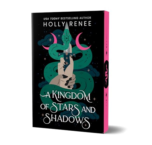 A Kingdom of Stars and Shadows: A Forbidden Fantasy Romance