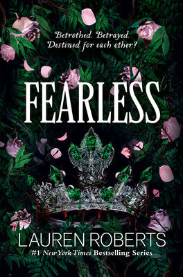 Fearless: The Powerless Trilogy, Book 3