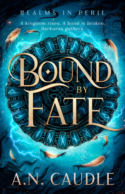 Bound by Fate (Realms in Peril) PRE - ORDER