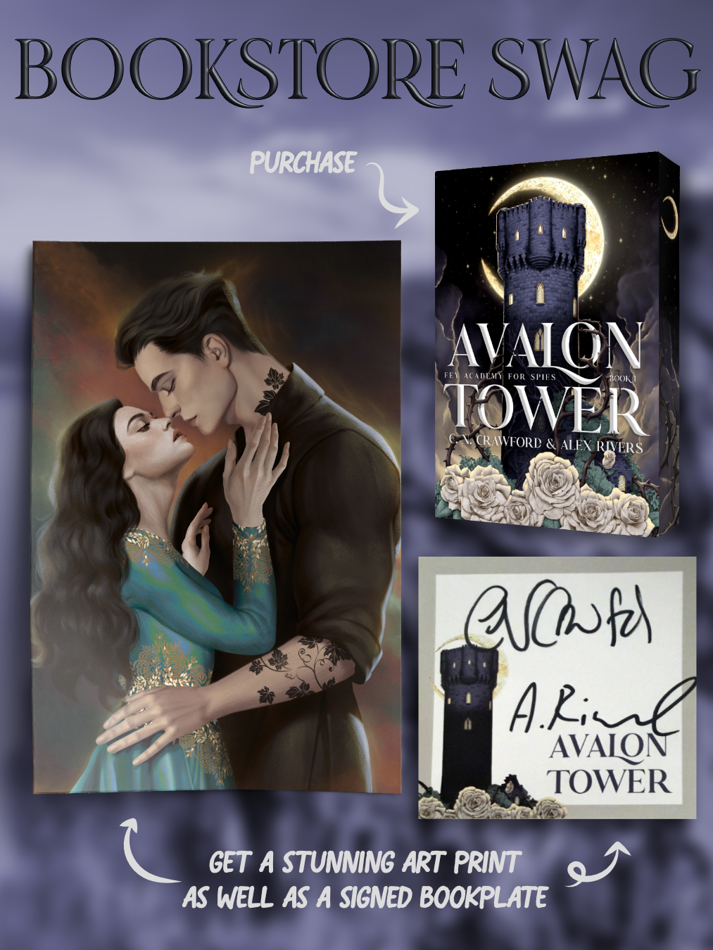 Avalon Tower PRE-ORDER