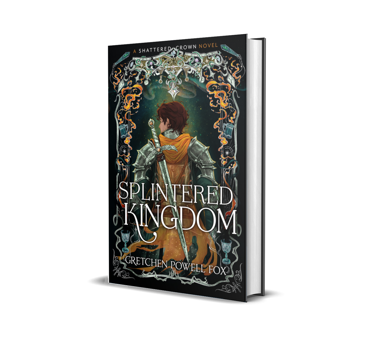 Splintered Kingdom PRE-ORDER