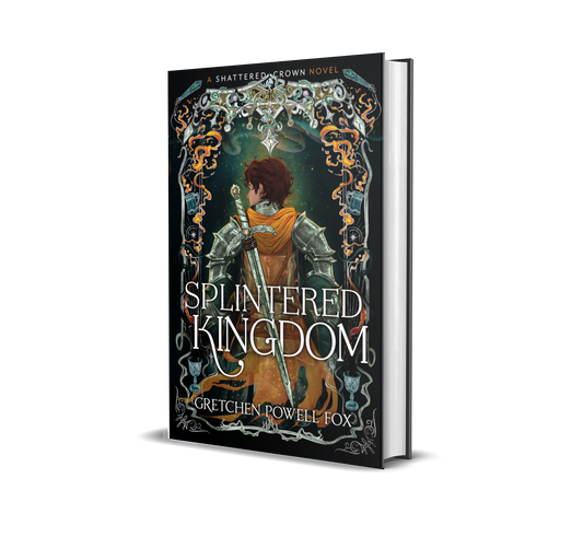 Splintered Kingdom PRE-ORDER