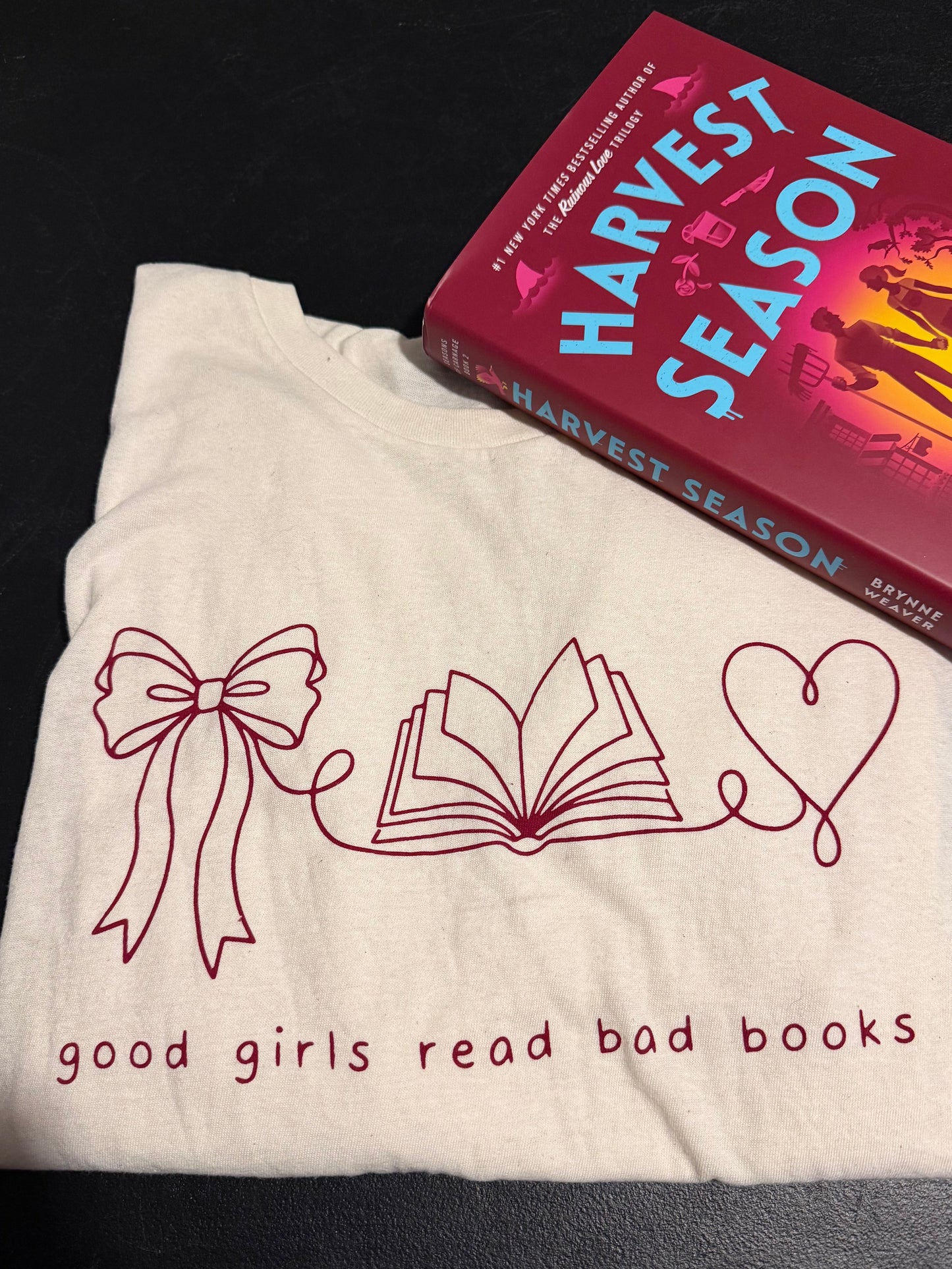Good Girls Read Bad Books Shirt