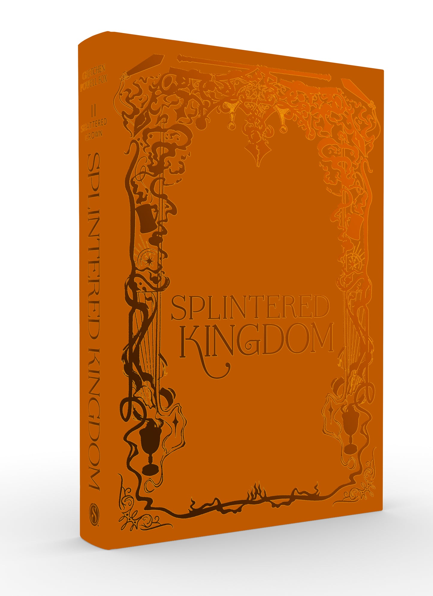 Splintered Kingdom PRE-ORDER