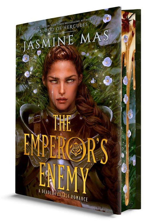 The Emperor's Enemy (Deluxe Limited Edition) PRE-ORDER
