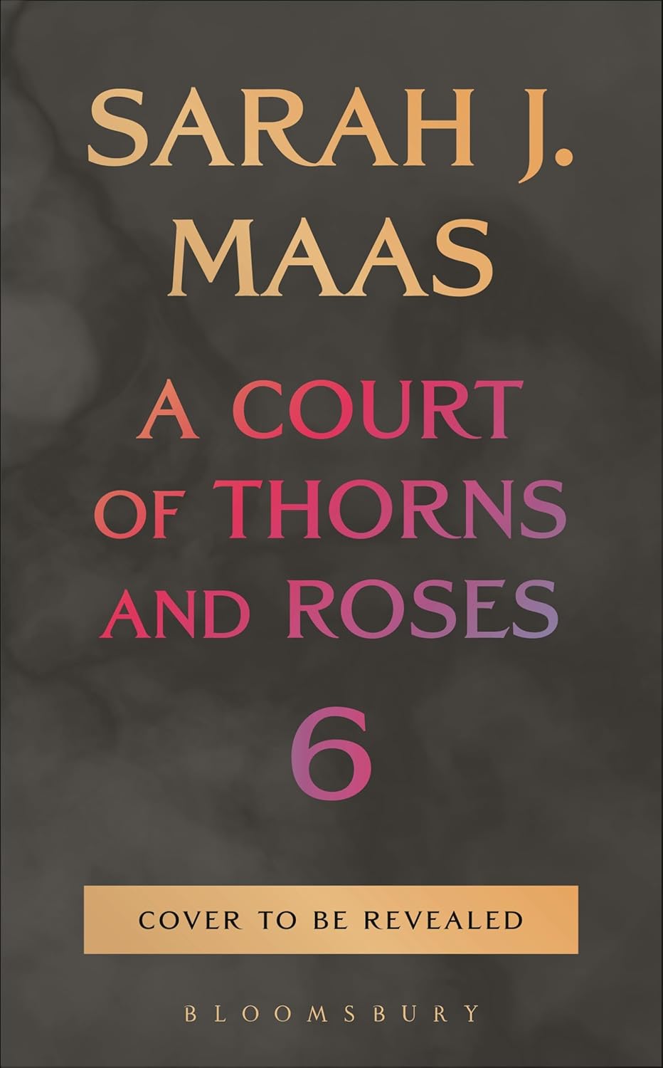 ACOTAR 6 PRE- ORDER