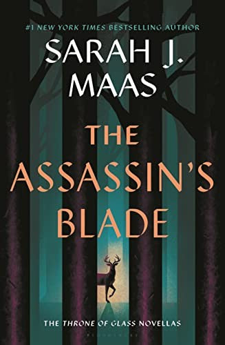 The Assassin's Blade: the Throne of Glass Novellas