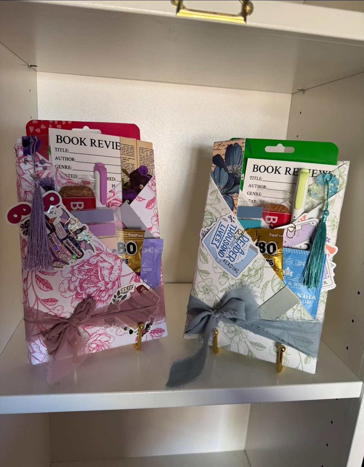 Blind date with a book