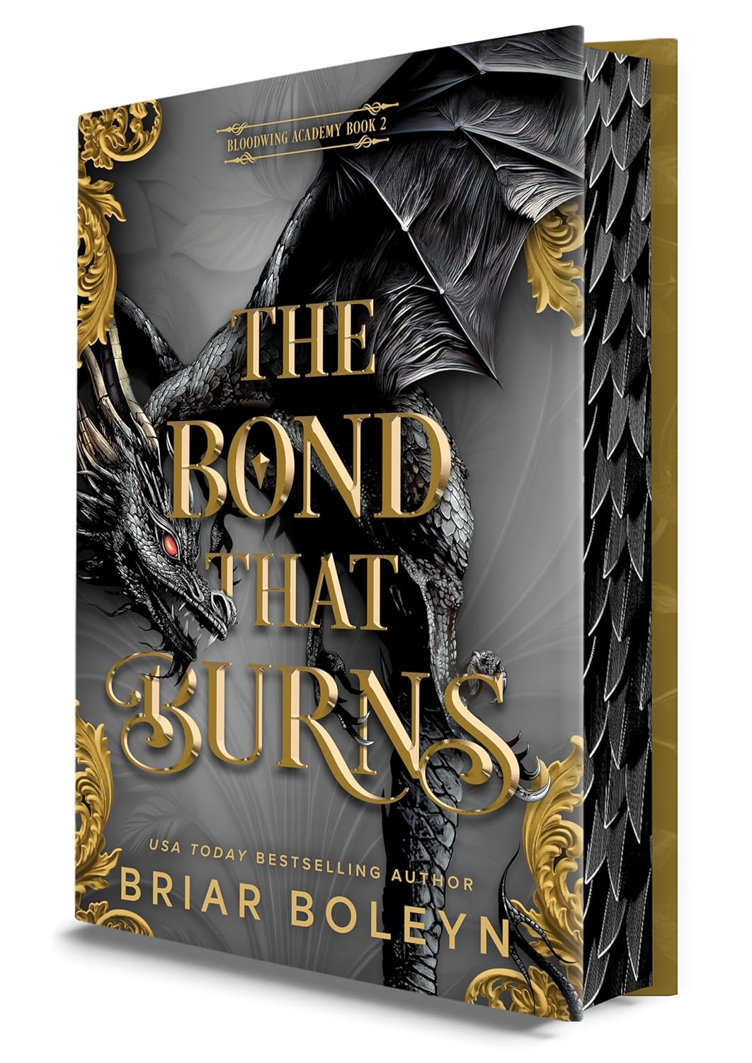 The Bonds that Burn ( Deluxe Limited Edition )