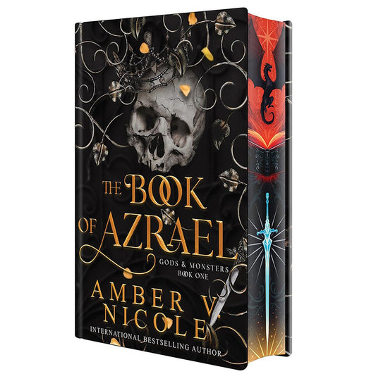 The Book Of Azrael Deluxe