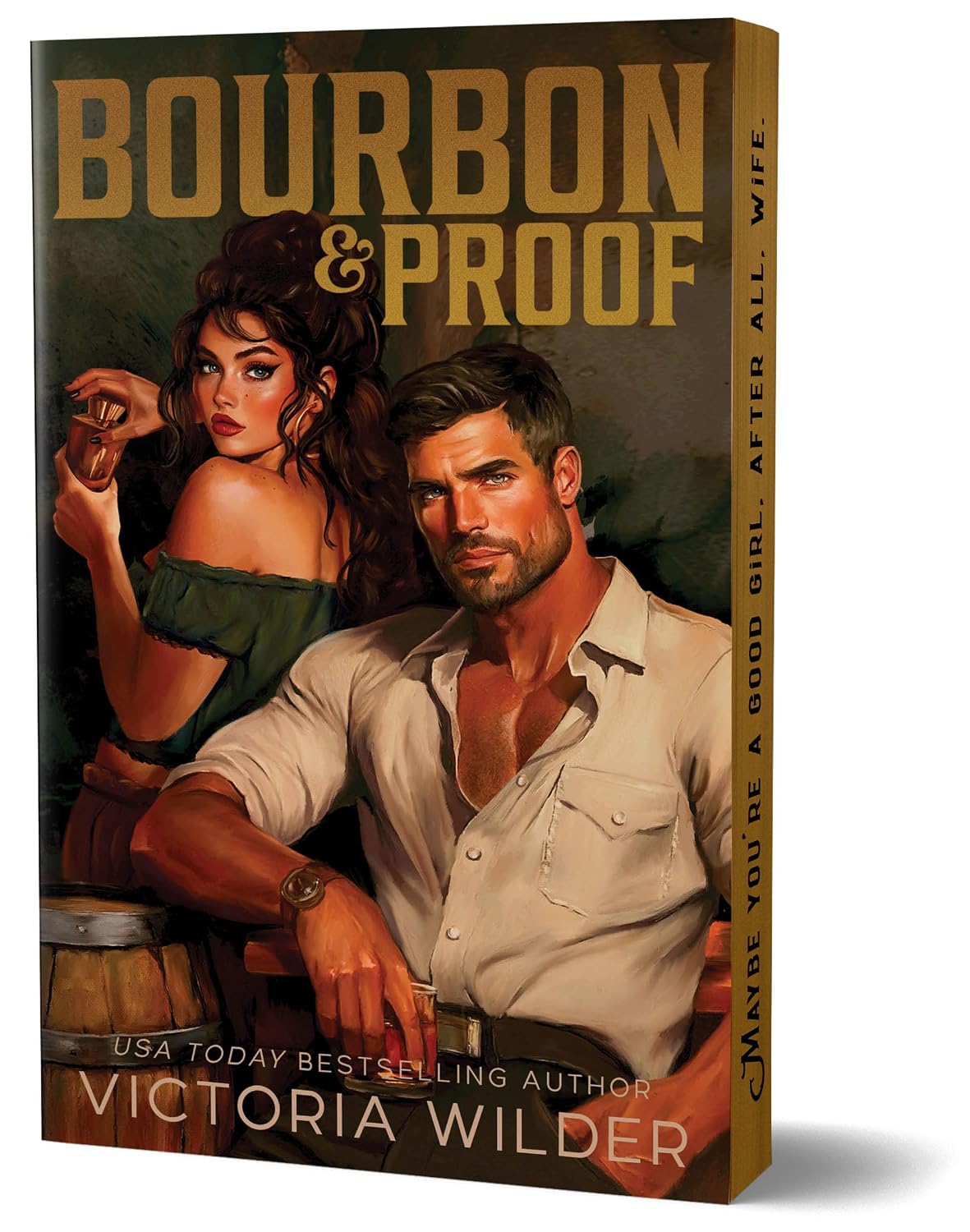 Bourbon & Proof