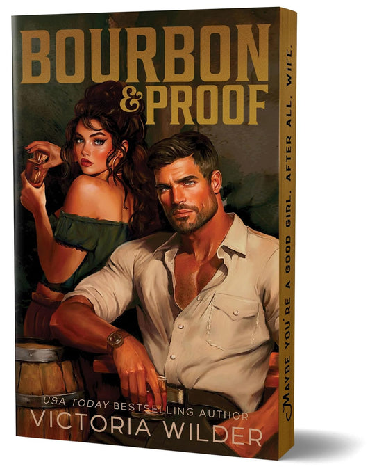 Bourbon & Proof