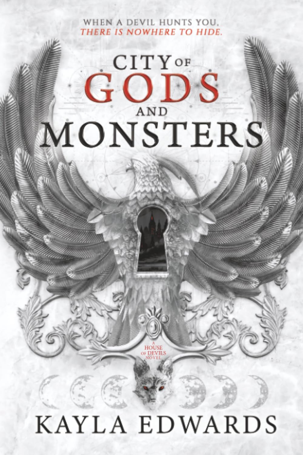 City Of Gods and Monsters