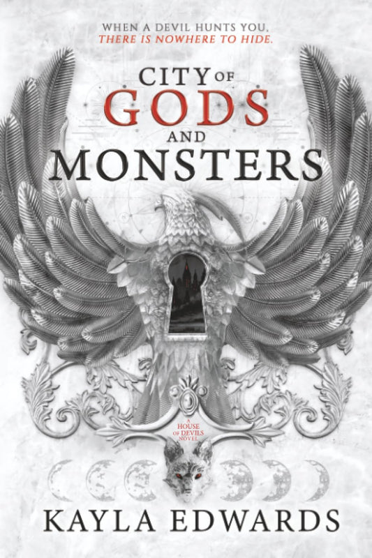 City Of Gods and Monsters