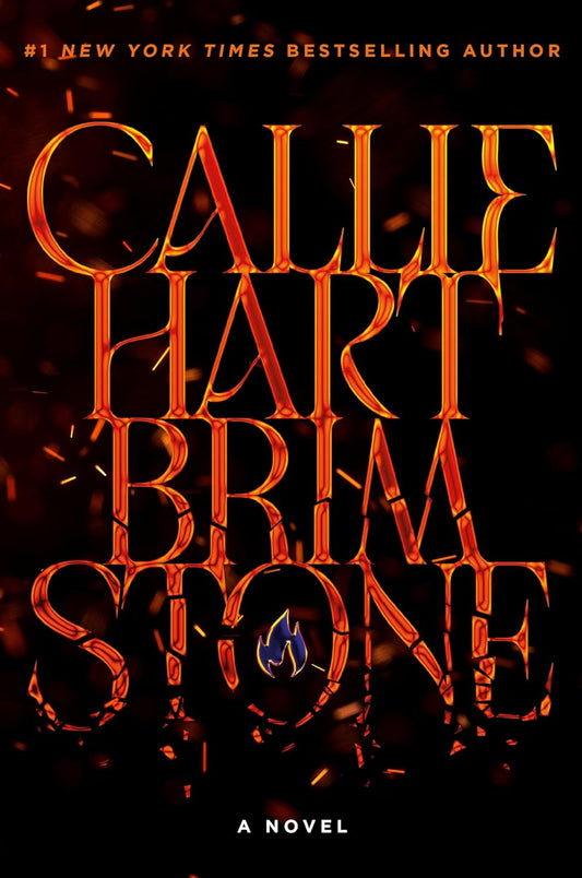Brimstone: The Utterly Addictive Enemies-To-Lovers Romantasy Sensation