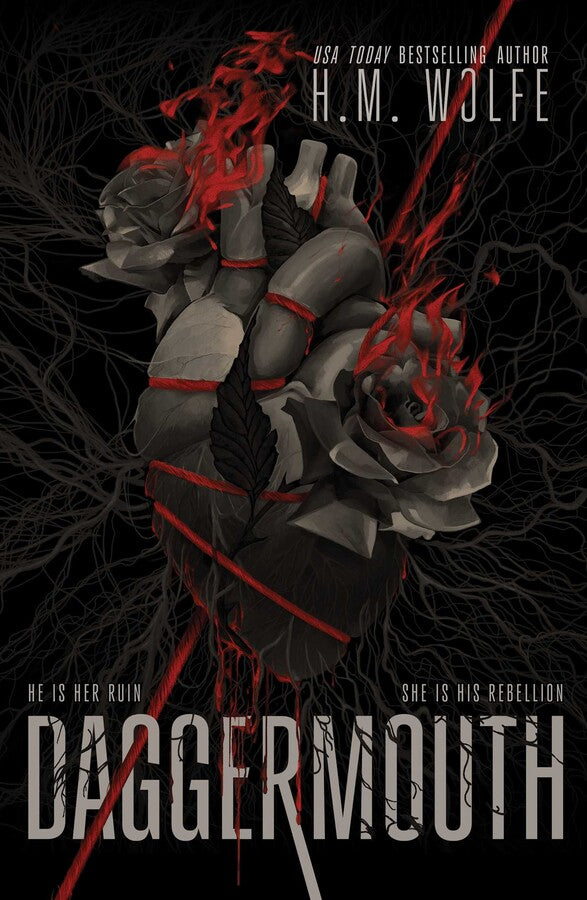 Daggermouth Pre-Order