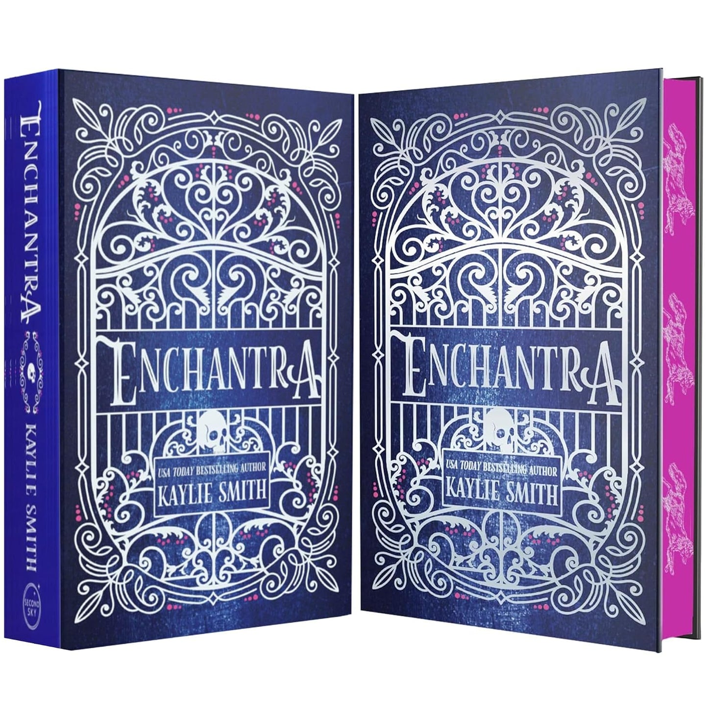 Enchantra Deluxe Sprayed Edges