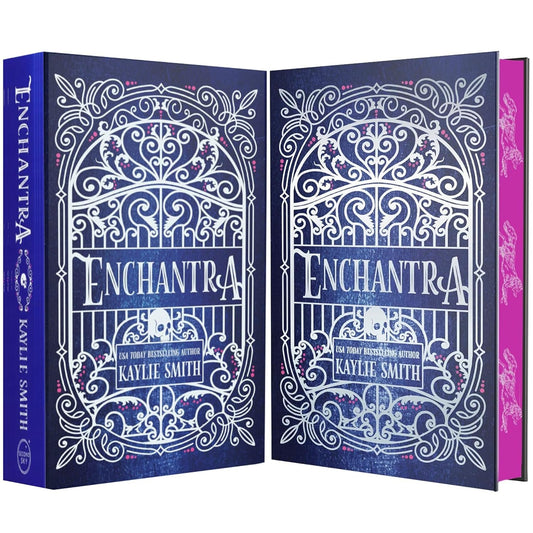 Enchantra Deluxe Sprayed Edges