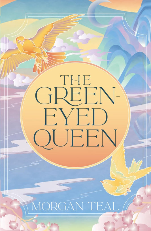 Green Eyed Queen