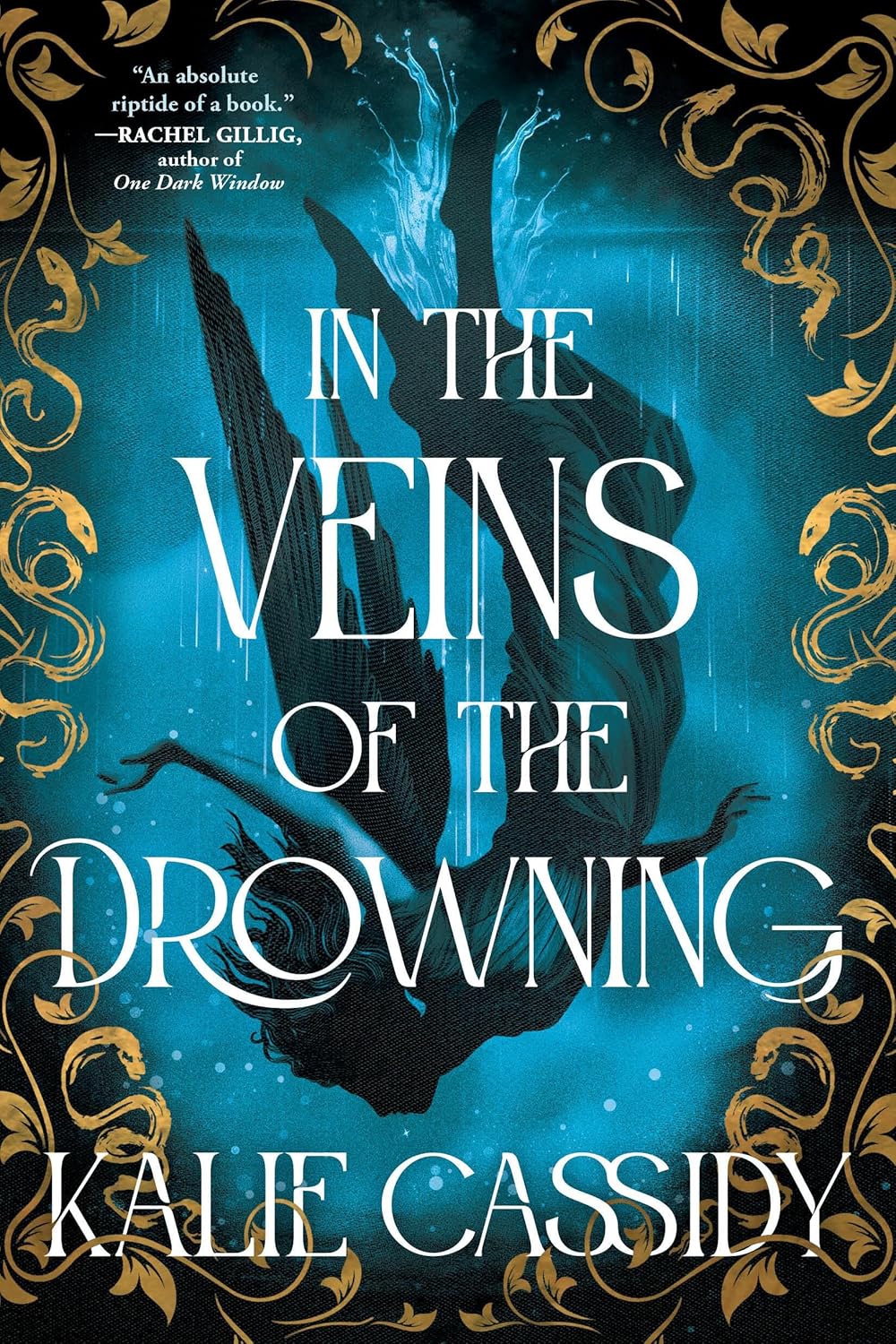 In The Viens Of Drowning