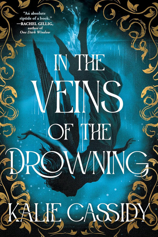 In The Viens Of Drowning