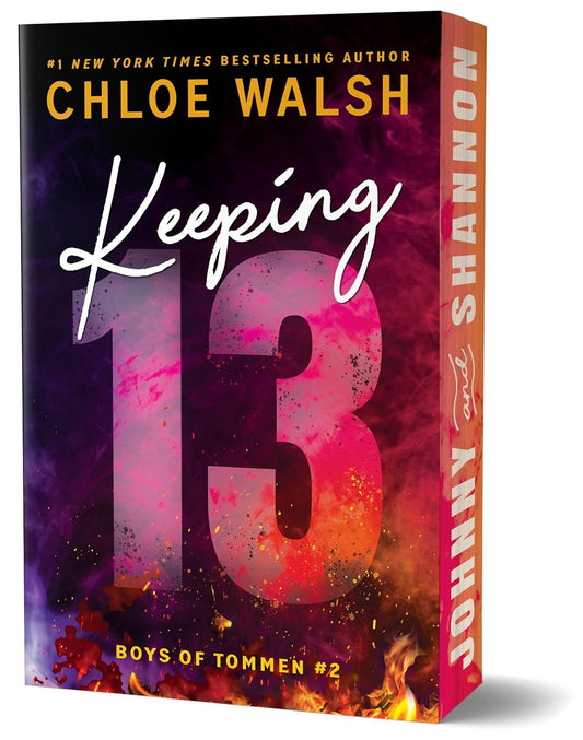 Keeping 13 (Deluxe Edition)