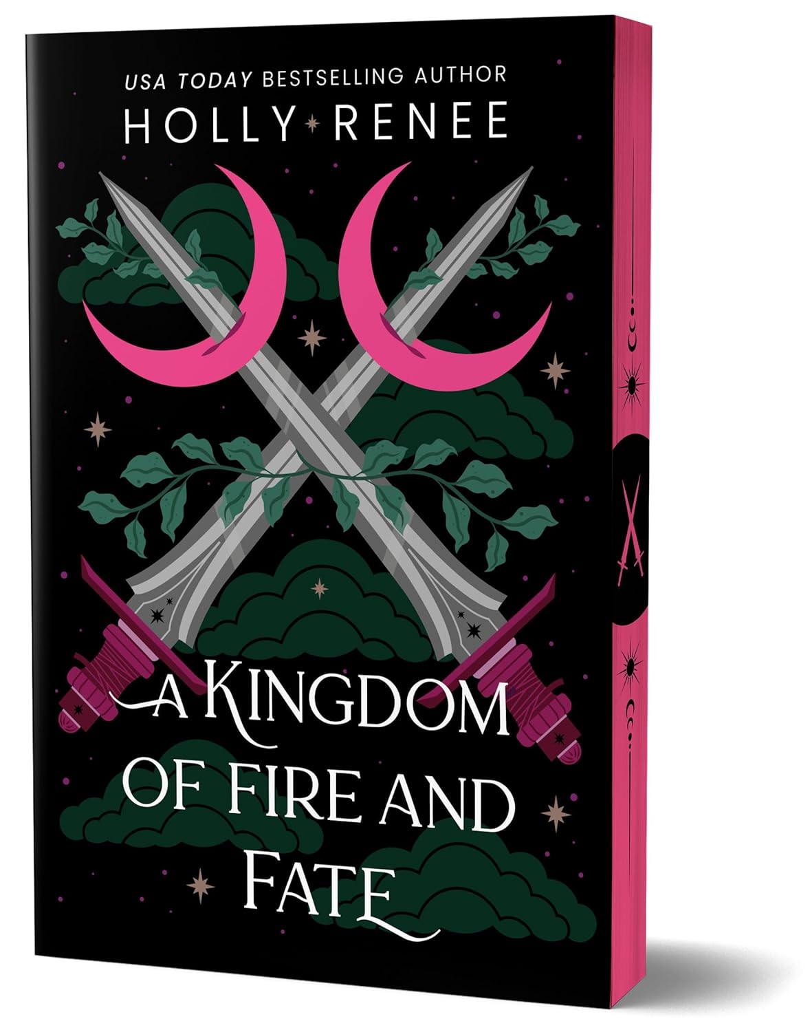 A Kingdom Of Fate And Fire
