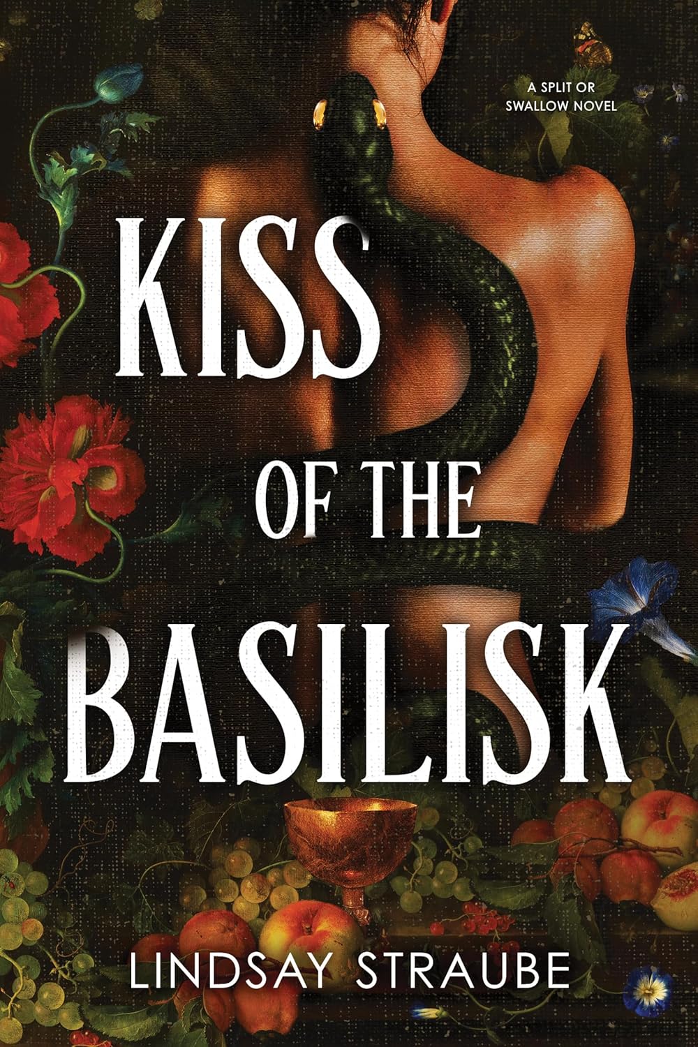 Kiss Of The Basilisk