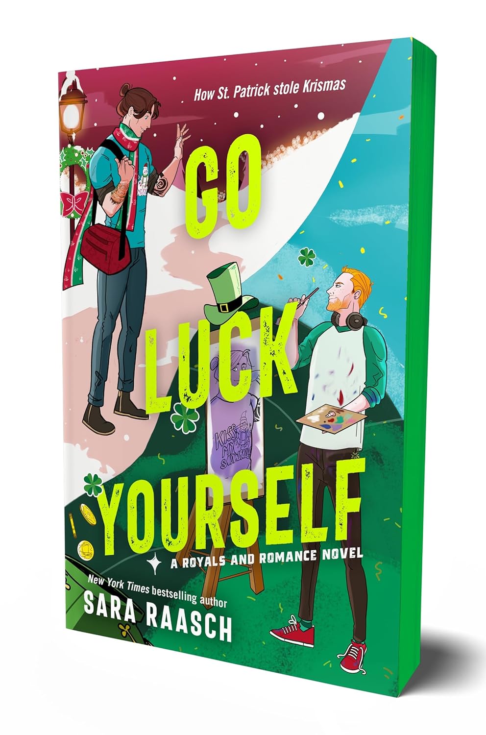 Go Luck Yourself (Spryd Edges)