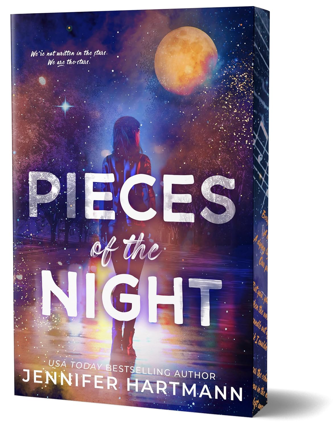 Pieces Of Night