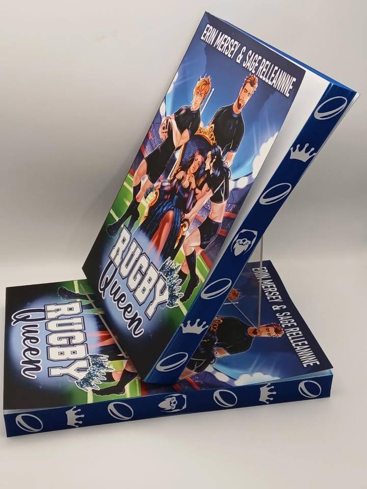 Rugby Queen PREORDER