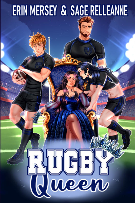 Rugby Queen PREORDER