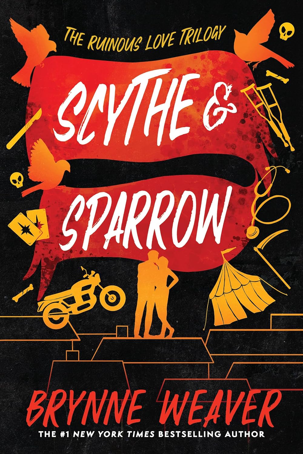 Scythe & The Sparrow