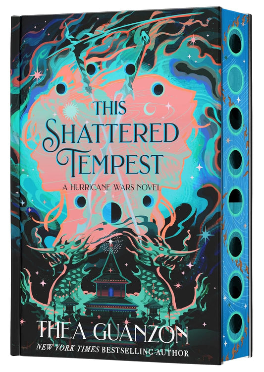 This Shattered Tempest (Deluxe Limited Edition) PRE-ORDER