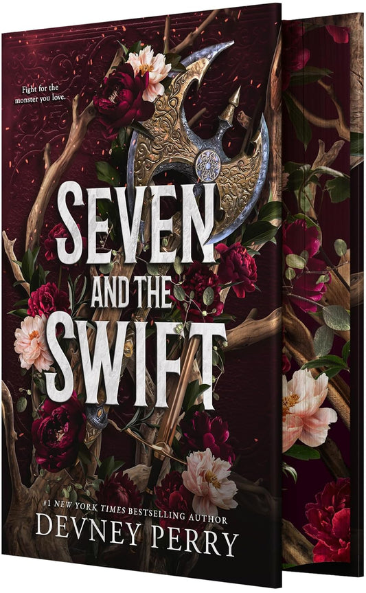 Seven and the Swift Deluxe Edition PRE ORDER