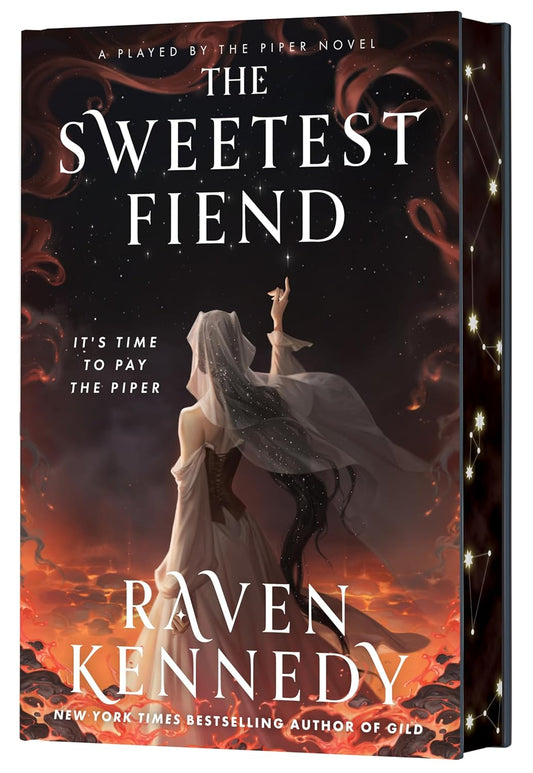 The Sweetest Fiend (Deluxe Limited Edition) PRE-ORDER