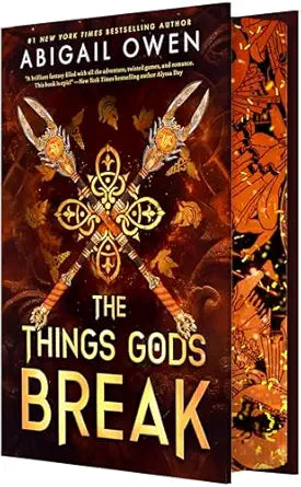 Things Gods Break: