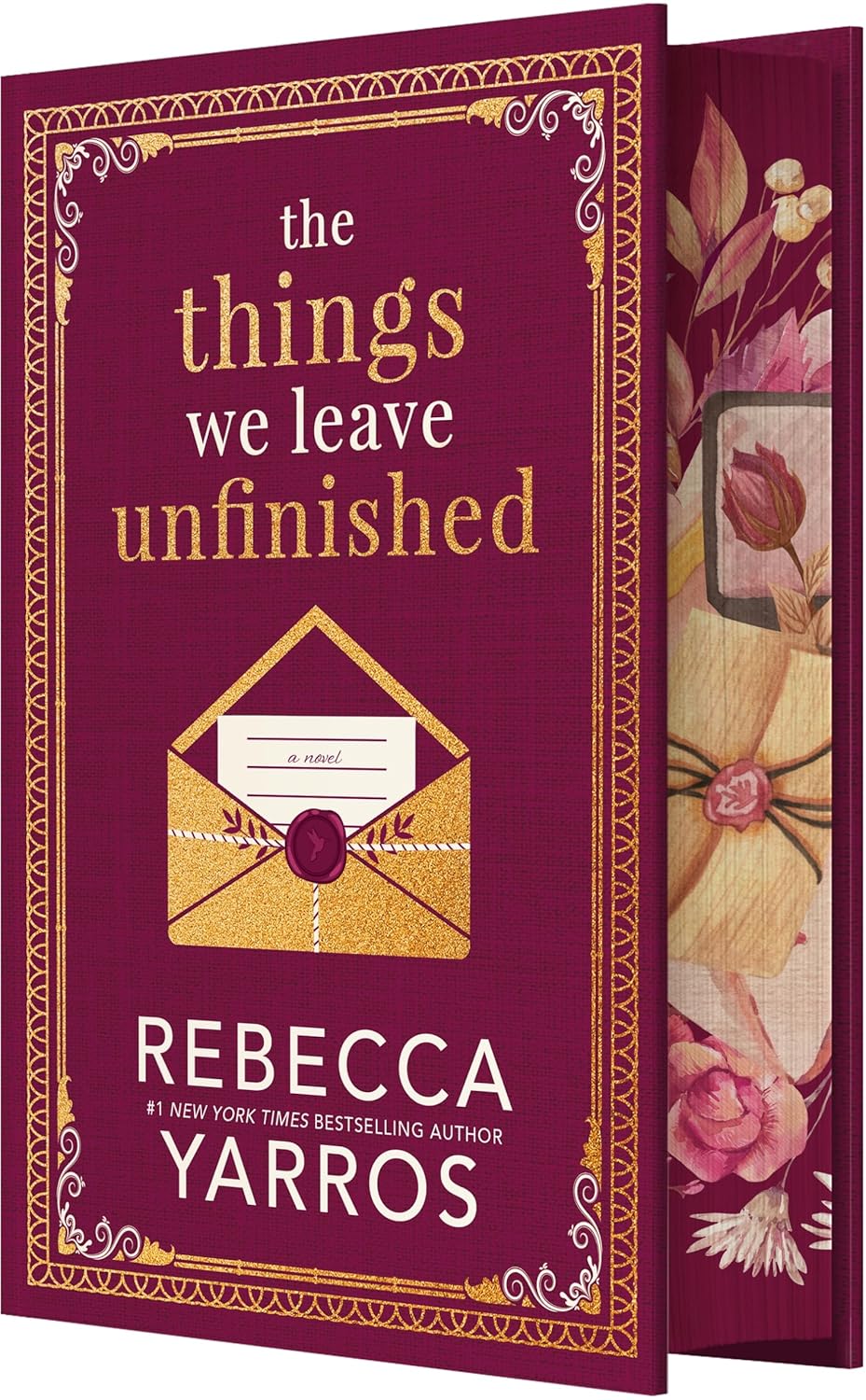 The Things We Left Unfinshed