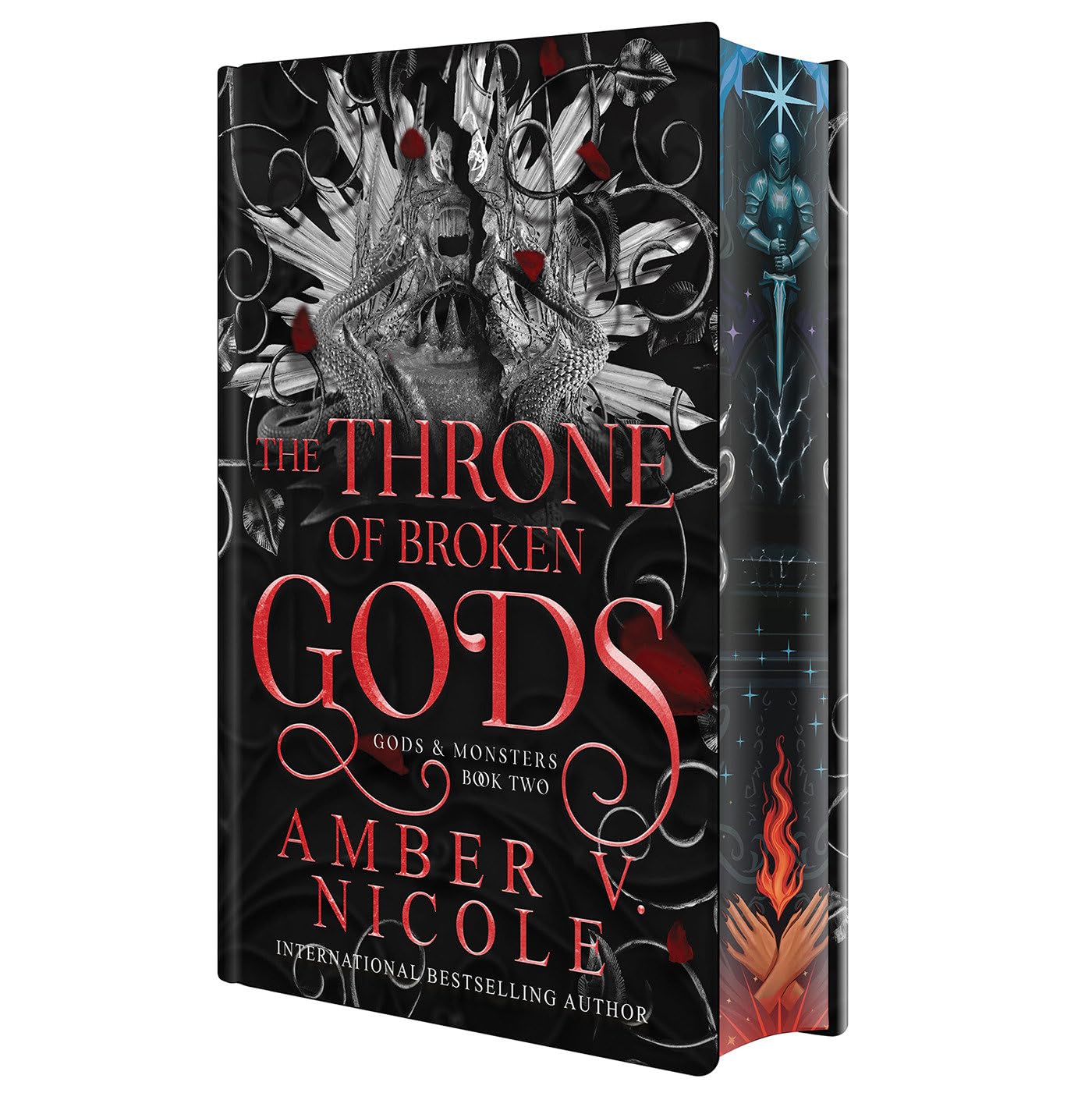 Throne Of Broken Gods
